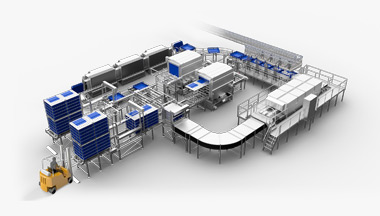 Poultry Live Bird Handling Systems