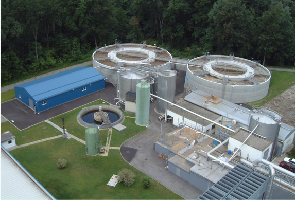 Wastewater Treatment Wastewater Treatment