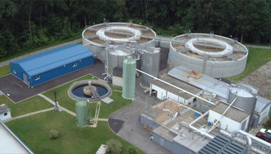 Meat Wastewater Treatment