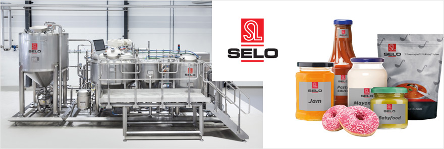 SELO is a company from The Netherlands that supplies and implements high-quality processing equipment