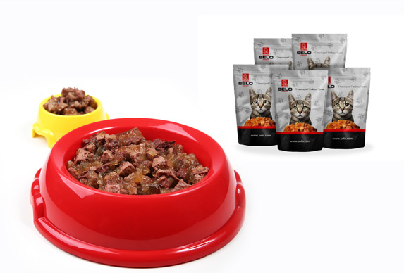 Wet Pet Food Systems by DFS Wet Pet Food Systems by DFS