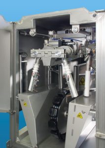 Marel Meat’s CO2 and electrical stunning systems prioritize animal well-being and meet regulations for all plant sizes.